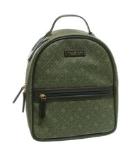 THE BRIDGE ANNA  Mochila de mujer Derby verde abt. oro - Bolsos Mujer - 4