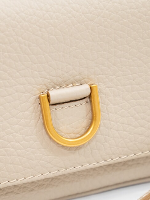 MARISOL Bolso de piel con doble función cordero - Bolsos Mujer