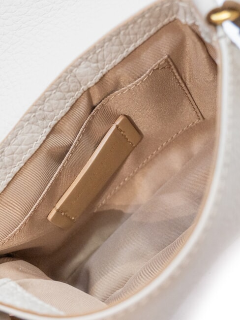 MARISOL Bolso de piel con doble función cordero - Bolsos Mujer