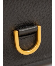 GIANNI CHIARINI MARISOL Bolso de piel con doble funci&oacute;n negro - Bolsos Mujer - 3