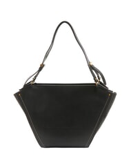 GIANNI CHIARINI BLOOM Bolso bandolera de piel negro - Bolsos Mujer - 3