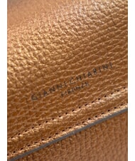 GIANNI CHIARINI THREE Bolso de hombro, de piel tostado - Bolsos Mujer - 3