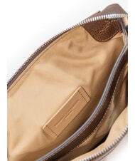 GIANNI CHIARINI THREE Bolso de hombro, de piel tostado - Bolsos Mujer - 4