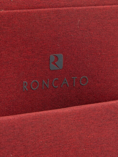 SCUBA Carro de equipaje de mano rojo - Equipaje de mano