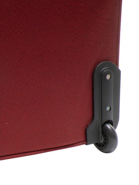 SCUBA Carro de equipaje de mano rojo - Equipaje de mano