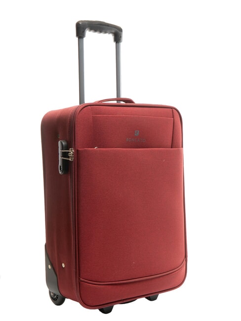 SCUBA Carro de equipaje de mano rojo - Equipaje de mano