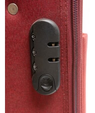 R RONCATO SCUBA Carro de equipaje de mano rojo - Equipaje de mano - 8