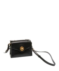 THE BRIDGE IRENE  Mini bolso de hombro, en piel Oro negro - Bolsos Mujer - 4