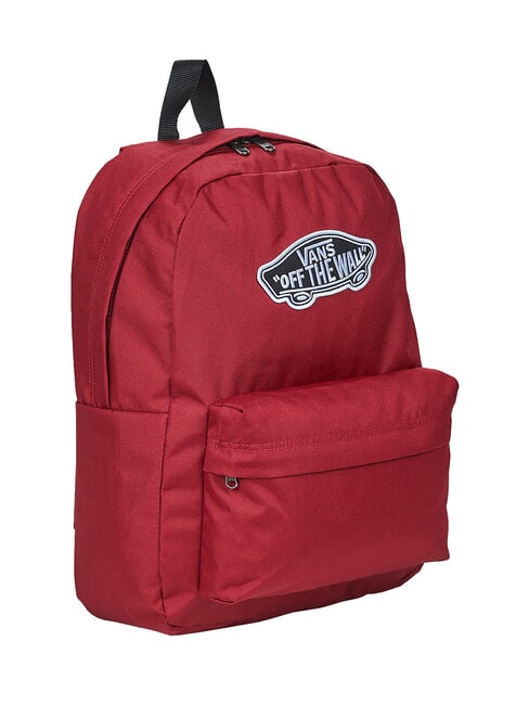 OLD SKOOL CLASSIC Mochila para PC de 15" Burdeos - Mochilas Escuela & Tiempo Libre