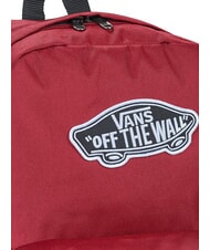 VANS OLD SKOOL CLASSIC Mochila para PC de 15" Burdeos - Mochilas Escuela & Tiempo Libre - 4
