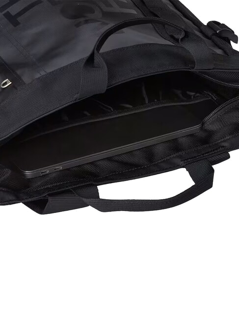 BASE CAMP Mochila bolso de mano tnf negro tnf negro - Mochilas Escuela & Tiempo Libre