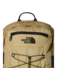 THE NORTH FACE Mochila  Borealis Para portátil hasta 15'' piedra caqui/negro tnf - Mochilas Escuela & Tiempo Libre - 3