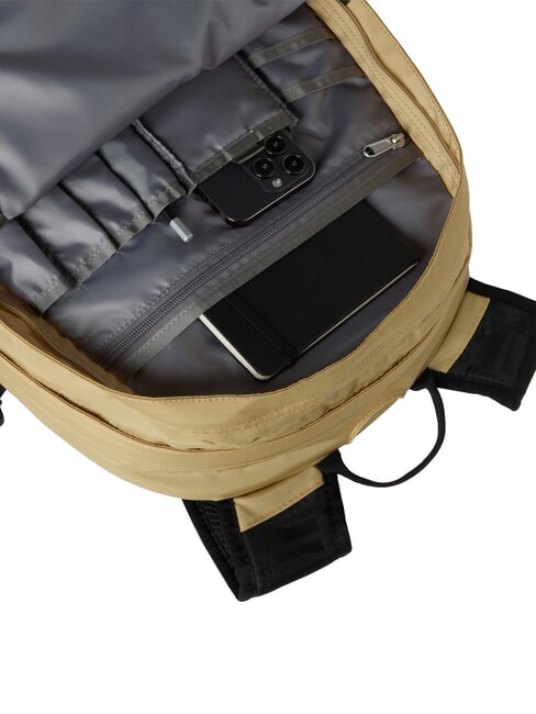 Mochila  Borealis Para portátil hasta 15'' piedra caqui/negro tnf - Mochilas Escuela & Tiempo Libre