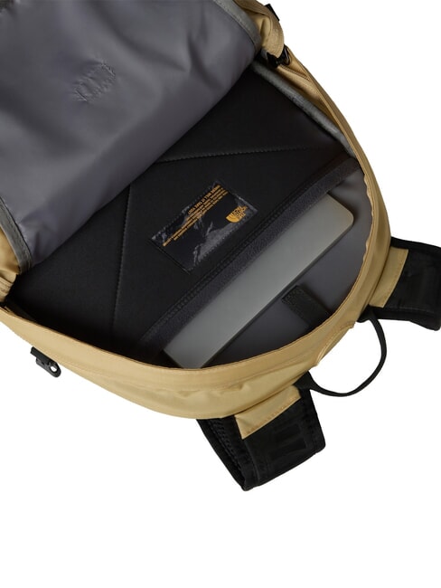 Mochila  Borealis Para portátil hasta 15'' piedra caqui/negro tnf - Mochilas Escuela & Tiempo Libre