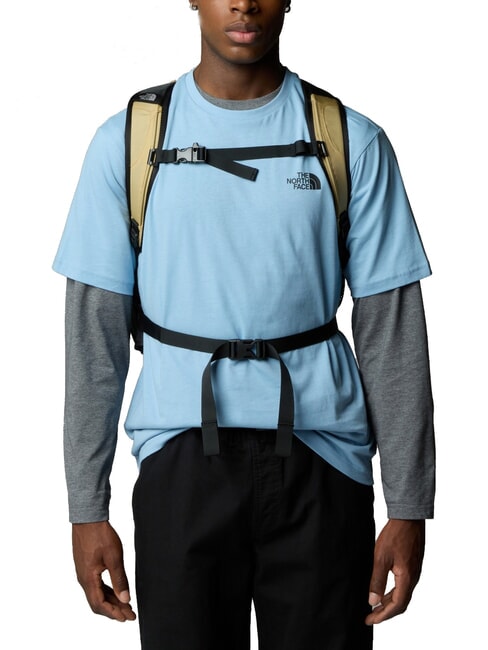 Mochila  Borealis Para portátil hasta 15'' piedra caqui/negro tnf - Mochilas Escuela & Tiempo Libre