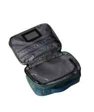 THE NORTH FACE BASE CAMP Estuche de maquillaje verde pato/azul sombreado - Neceser - 2