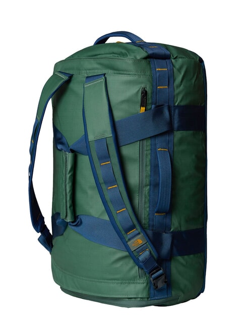 BASE CAMP VOYAGER Mochila de 42 litros. verde pato/azul sombreado - Bolsas de viaje