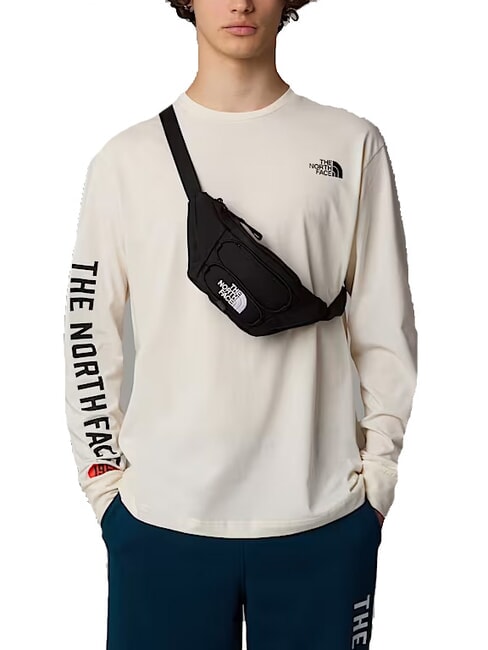 JESTER Bolsa tnf negro-npf - Ri&ntilde;oneras