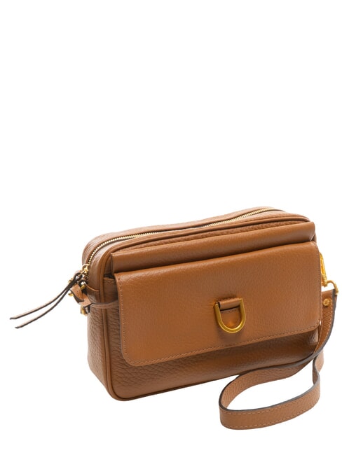 MARISOL Bolso de hombro, de piel CUERO - Bolsos Mujer