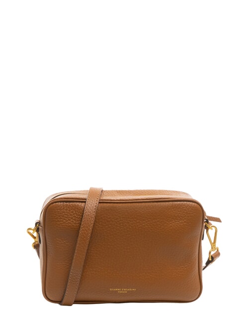 MARISOL Bolso de hombro, de piel CUERO - Bolsos Mujer