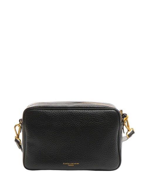 MARISOL Bolso de hombro, de piel negro - Bolsos Mujer