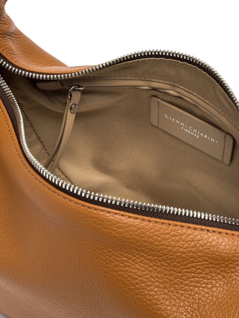 AISHA Bolso de hombro, de piel copos - Bolsos Mujer