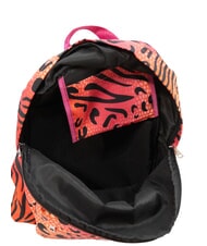 YNOT JUNGLE PARADISE Mochila estampada fucsia - Bolsos Mujer - 4