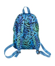 YNOT JUNGLE PARADISE Mochila estampada azul - Bolsos Mujer - 4
