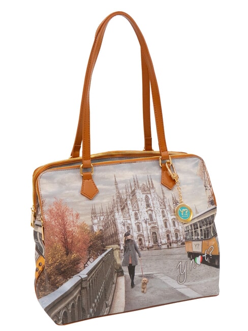 YESBAG Bolso bandolera con bandolera Mil&aacute;n - Bolsos Mujer