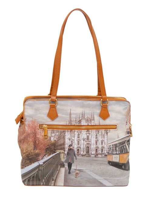 YESBAG Bolso bandolera con bandolera Mil&aacute;n - Bolsos Mujer