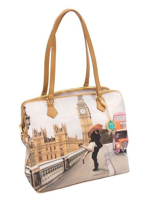 YESBAG Bolso bandolera con bandolera amor de londres - Bolsos Mujer
