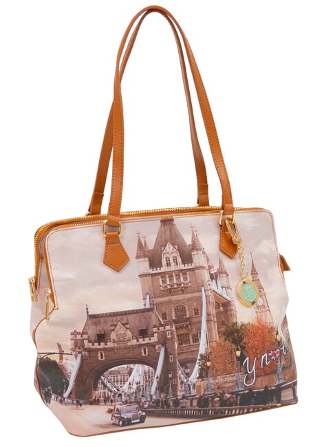 YESBAG Bolso bandolera con bandolera taxis de londres - Bolsos Mujer
