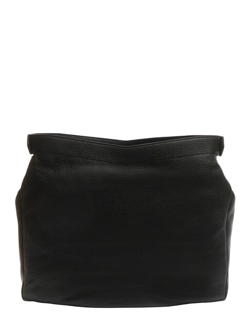 OTTAVIA Bolso de hombro, de piel negro - Bolsos Mujer