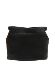 GIANNI CHIARINI OTTAVIA Bolso de hombro, de piel negro - Bolsos Mujer - 4
