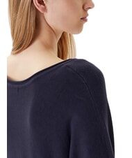 GUESS KASSIDY Suéter con logo jetbla - Suéteres de mujer - 3