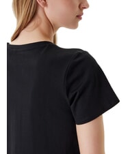 GUESS FLOWER BLING Camiseta con estampado y aplicación jetbla - camiseta - 4