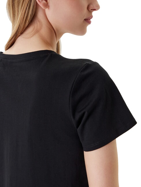 FLOWER BLING Camiseta con estampado y aplicación jetbla - camiseta