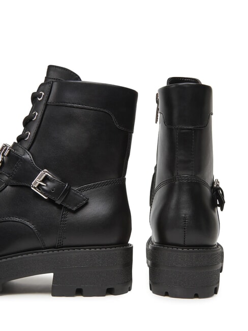 YANZY  Botines NEGRO - Zapatos Mujer