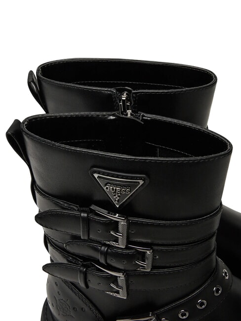 SALVO  Botines NEGRO - Zapatos Mujer