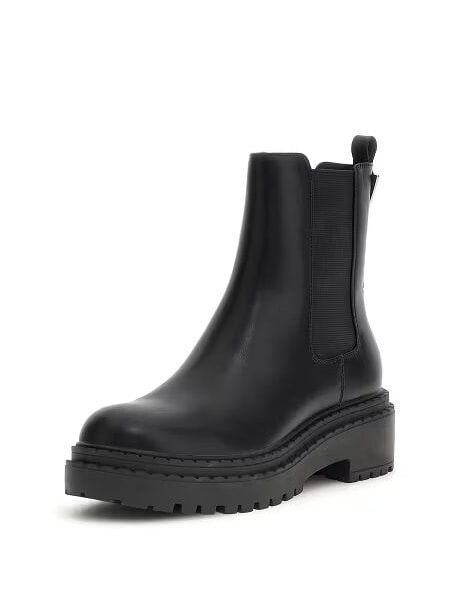 LEANNA  Botines NEGRO - Zapatos Mujer