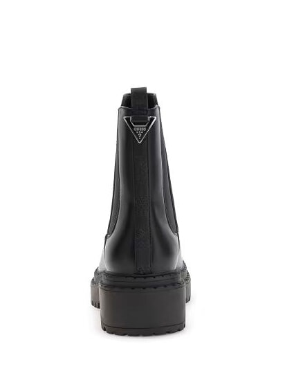 LEANNA  Botines NEGRO - Zapatos Mujer