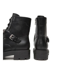 GUESS YANZY  Botines NEGRO - Zapatos Mujer - 4