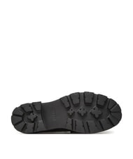 GUESS YANIKA Mocasines de cu&ntilde;a NEGRO - Zapatos Mujer - 5