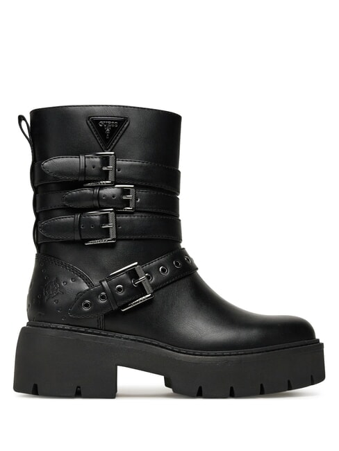 SALVO  Botines NEGRO - Zapatos Mujer