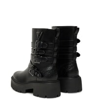 GUESS SALVO  Botines NEGRO - Zapatos Mujer - 3