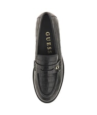 GUESS SADIEN Mocasines NEGRO - Zapatos Mujer - 5