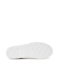 GUESS NOCHEE 2  Zapatillas Blanco / marr&oacute;n - Zapatos Mujer - 5