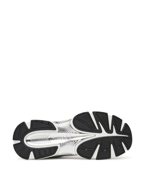 IBITHA Zapatillas BLANCO / NEGRO - Zapatos Mujer