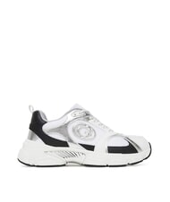 GUESS IBITHA Zapatillas BLANCO / NEGRO - Zapatos Mujer - 2