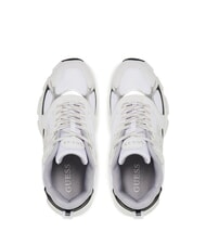 GUESS IBITHA Zapatillas BLANCO / NEGRO - Zapatos Mujer - 4